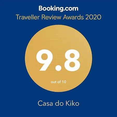 Apartamento Casa Do Kiko