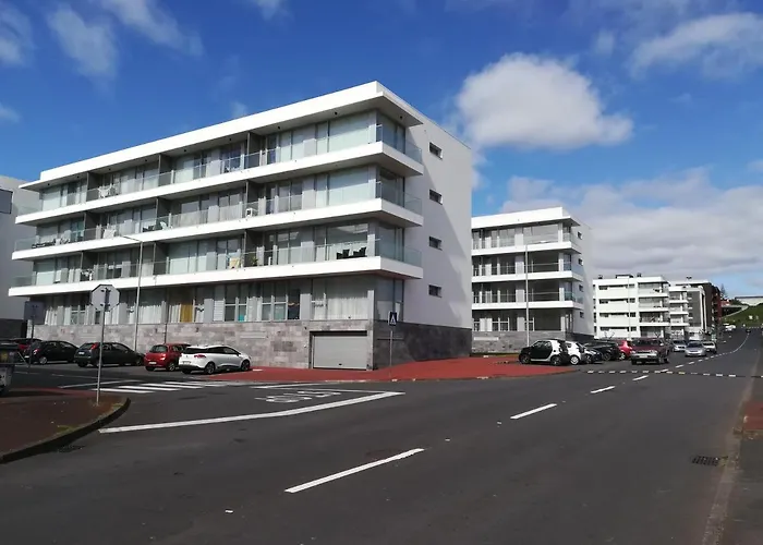 Casa Do Kiko דירה Ponta Delgada