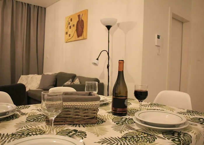 Casa Do Kiko * Ponta Delgada